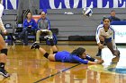 Volleyball vs MHC  Wheaton Women's Volleyball vs Mount Holyoke College. - Photo by Keith Nordstrom : Wheaton, Volleyball